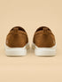 ELAN-03 Tan Men's Loafers