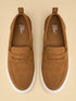 ELAN-03 Tan Men's Loafers
