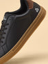 ELAN-08 Black Men's Formal Sneakers