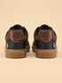 ELAN-08 Black Men's Formal Sneakers