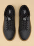 ELAN-08 Black Men's Formal Sneakers