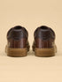 ELAN-08 Brown Men's Formal Sneakers