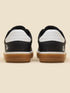ELAN-09 Black Men's Formal Sneakers