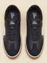 ELAN-09 Black Men's Formal Sneakers
