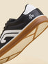 ELAN-09 Black Men's Formal Sneakers