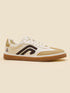 ELAN-09 Off White Men's Formal Sneakers