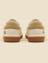 ELAN-09 Off White Men's Formal Sneakers