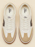 ELAN-09 Off White Men's Formal Sneakers