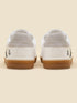 ELAN-09 White Men's Formal Sneakers