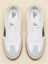 ELAN-09 White Men's Formal Sneakers