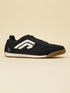 ELAN-10 Black Men's Formal Sneakers