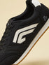 ELAN-10 Black Men's Formal Sneakers