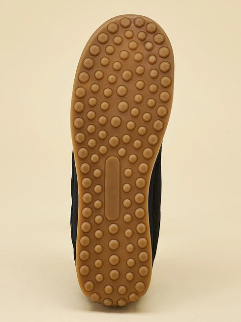 ELAN-10 Black Men's Formal Sneakers