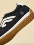 ELAN-10 Black Men's Formal Sneakers