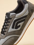 ELAN-10 Grey Men's Formal Sneakers