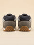 ELAN-10 Grey Men's Formal Sneakers