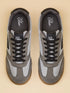 ELAN-10 Grey Men's Formal Sneakers