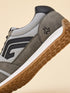ELAN-10 Grey Men's Formal Sneakers