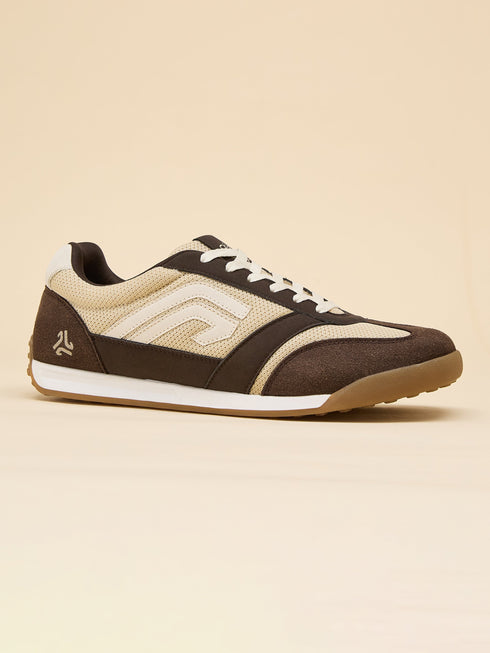 ELAN-10 Off White Men's Formal Sneakers