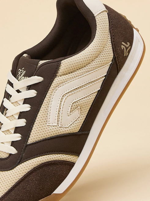 ELAN-10 Off White Men's Formal Sneakers