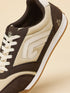ELAN-10 Off White Men's Formal Sneakers