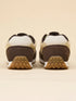 ELAN-10 Off White Men's Formal Sneakers