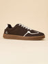 ELAN-11 Brown Men's Formal's Sneakers