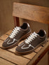 ELAN-11 Brown Men's Formal's Sneakers