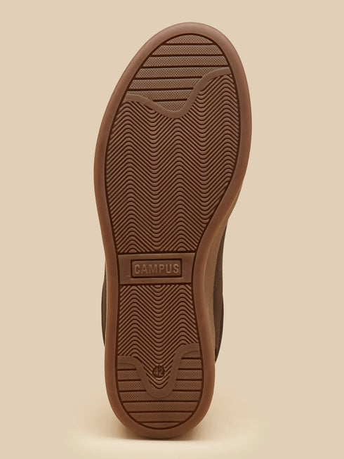 ELAN-11 Brown Men's Formal's Sneakers