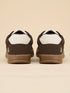 ELAN-11 Brown Men's Formal's Sneakers