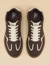 ELAN-11 Brown Men's Formal's Sneakers