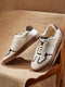 ELAN-11 Off White Men's Formal's Sneakers