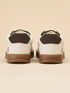 ELAN-11 Off White Men's Formal's Sneakers