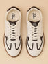 ELAN-11 Off White Men's Formal's Sneakers