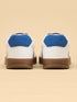 ELAN-11 White Men's Formal's Sneakers