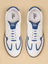 ELAN-11 White Men's Formal's Sneakers