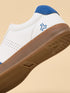 ELAN-11 White Men's Formal's Sneakers