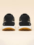 ELAN-12 Black Men's Sneakers