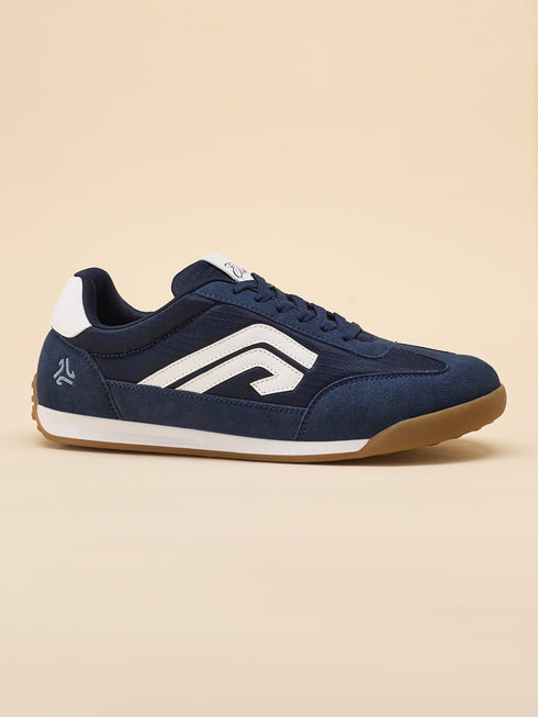 ELAN-13 Blue Men's Formal Sneakers