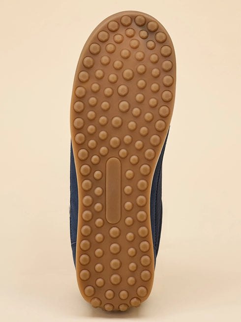 ELAN-13 Blue Men's Formal Sneakers