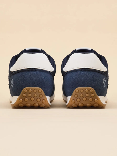 ELAN-13 Blue Men's Formal Sneakers