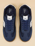 ELAN-13 Blue Men's Formal Sneakers