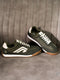 ELAN-13 Olive Men's Formal Sneakers