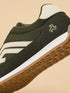 ELAN-13 Olive Men's Formal Sneakers