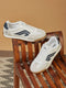 ELAN-13 White Men's Formal Sneakers