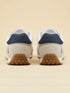 ELAN-13 White Men's Formal Sneakers