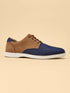 ELAN-15 Tan Men's Formal Sneakers