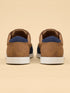 ELAN-15 Tan Men's Formal Sneakers