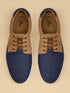 ELAN-15 Tan Men's Formal Sneakers