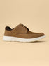 ELAN-16 Tan Men's Formal Sneakers